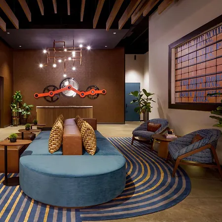 Caption By Hyatt Downtown Nashville/The Gulch